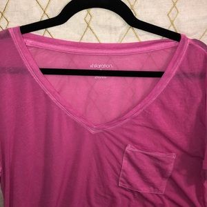 Women’s Sleep Top